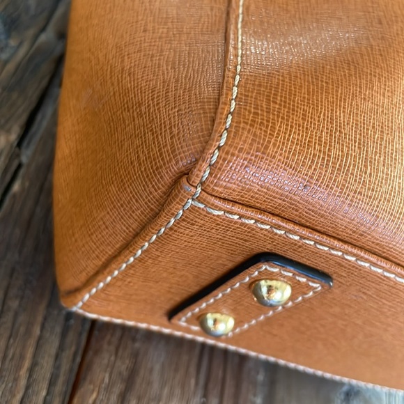 Dooney & Bourke New mini barlow camel - Picture 11 of 15